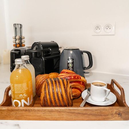Sereners - Charming Serviced Apartments - Beaugrenelle Paris Exteriör bild