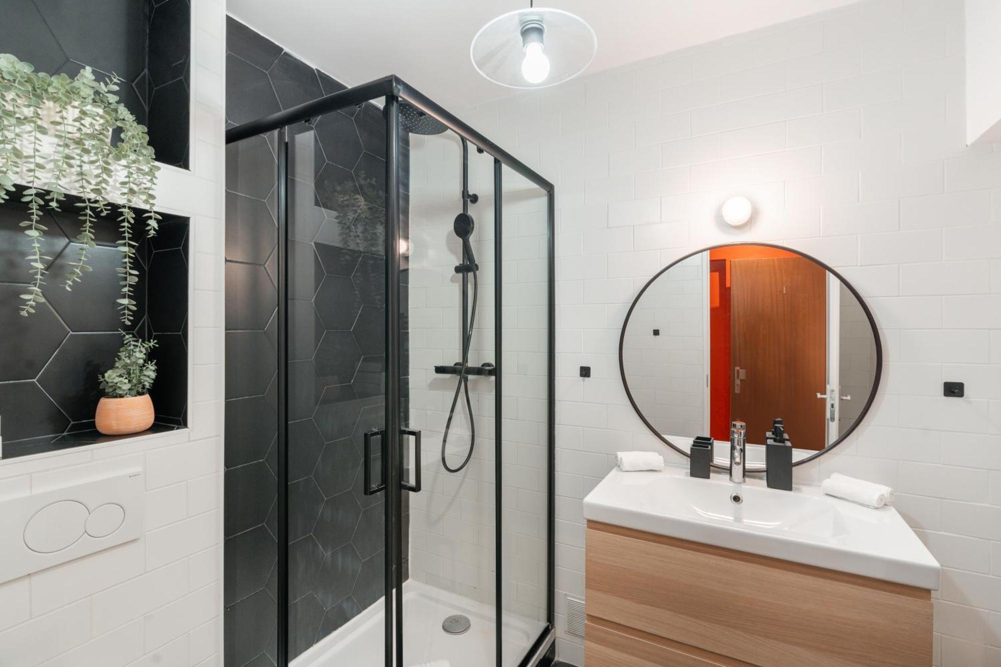 Sereners - Charming Serviced Apartments - Beaugrenelle Paris Exteriör bild