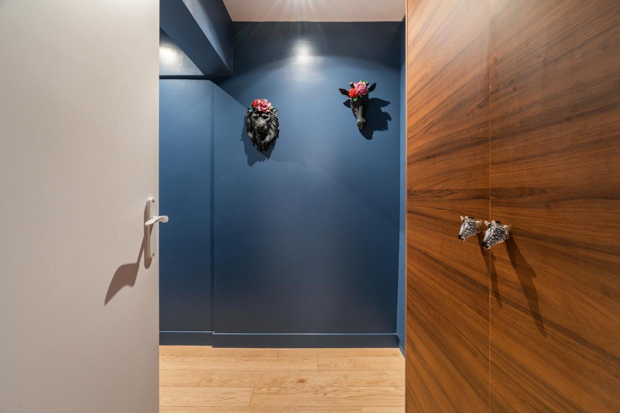 Sereners - Charming Serviced Apartments - Beaugrenelle Paris Exteriör bild
