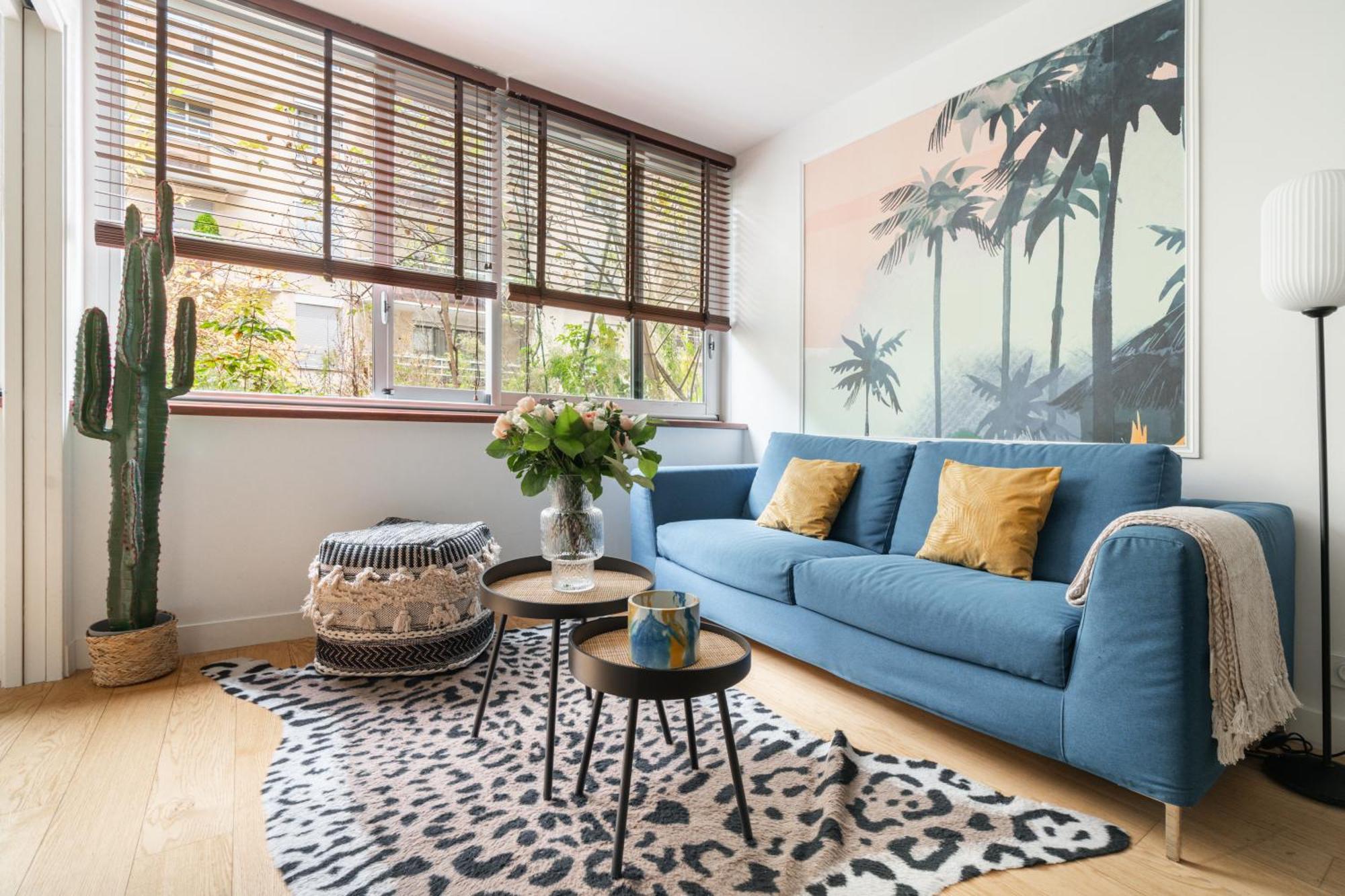 Sereners - Charming Serviced Apartments - Beaugrenelle Paris Exteriör bild
