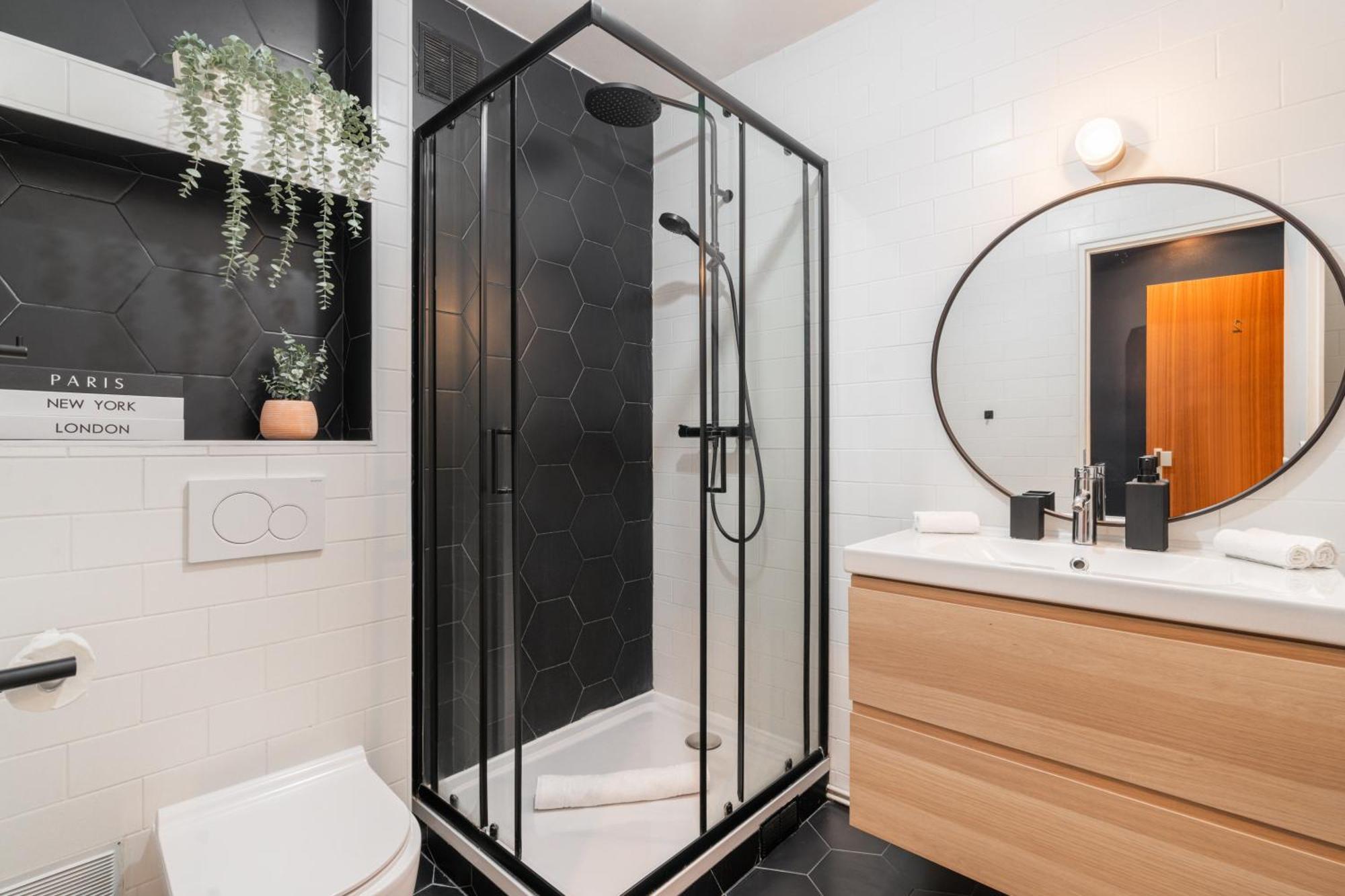 Sereners - Charming Serviced Apartments - Beaugrenelle Paris Exteriör bild