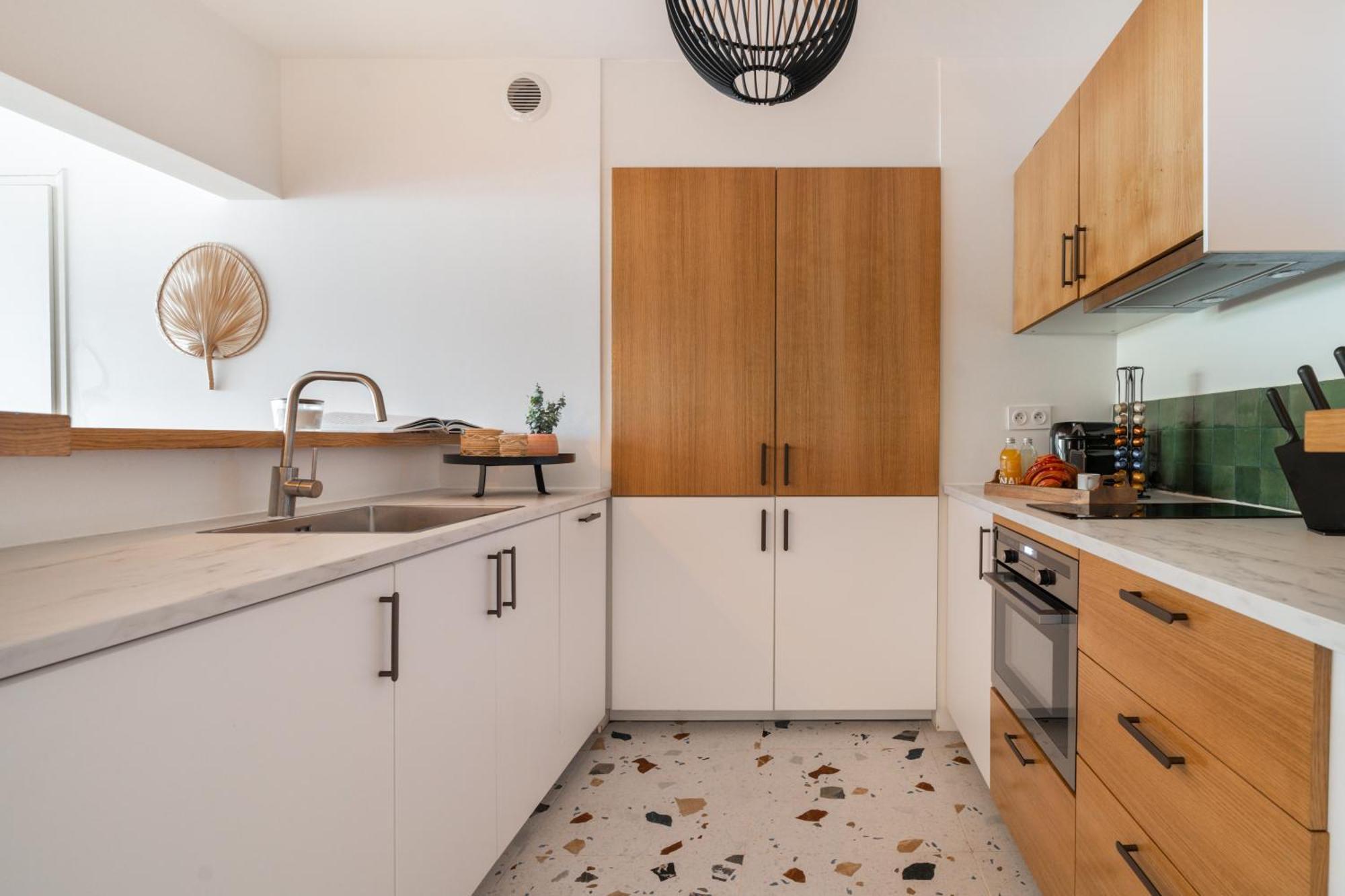 Sereners - Charming Serviced Apartments - Beaugrenelle Paris Exteriör bild