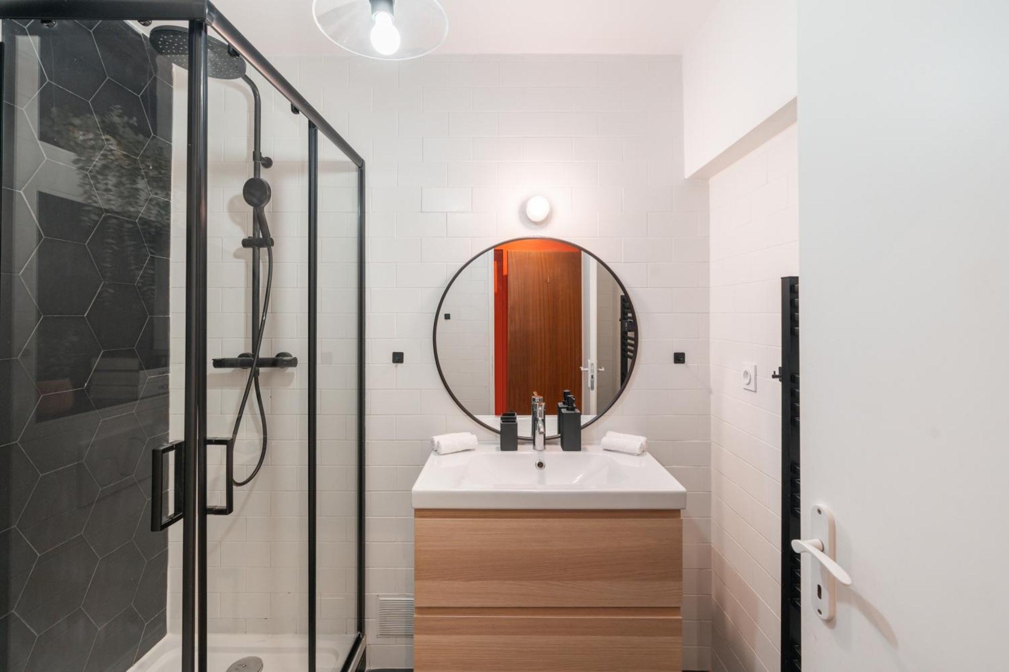 Sereners - Charming Serviced Apartments - Beaugrenelle Paris Exteriör bild