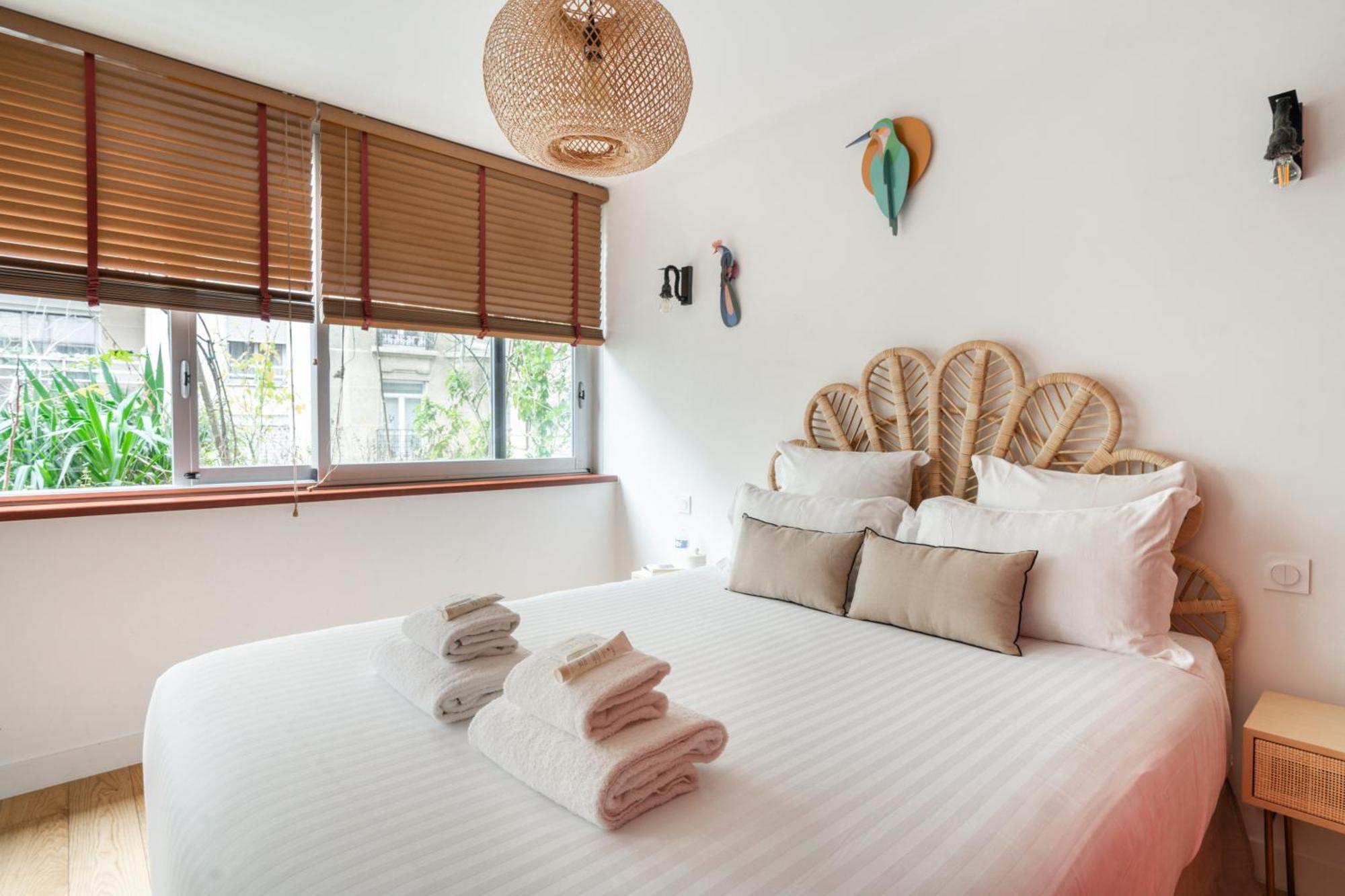 Sereners - Charming Serviced Apartments - Beaugrenelle Paris Exteriör bild