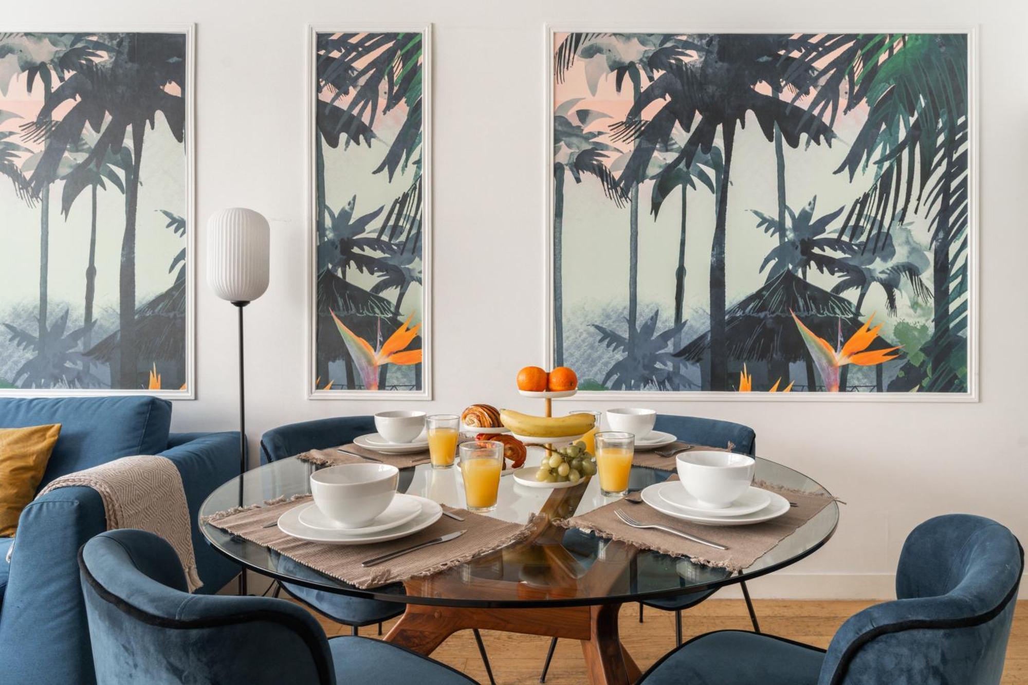 Sereners - Charming Serviced Apartments - Beaugrenelle Paris Exteriör bild