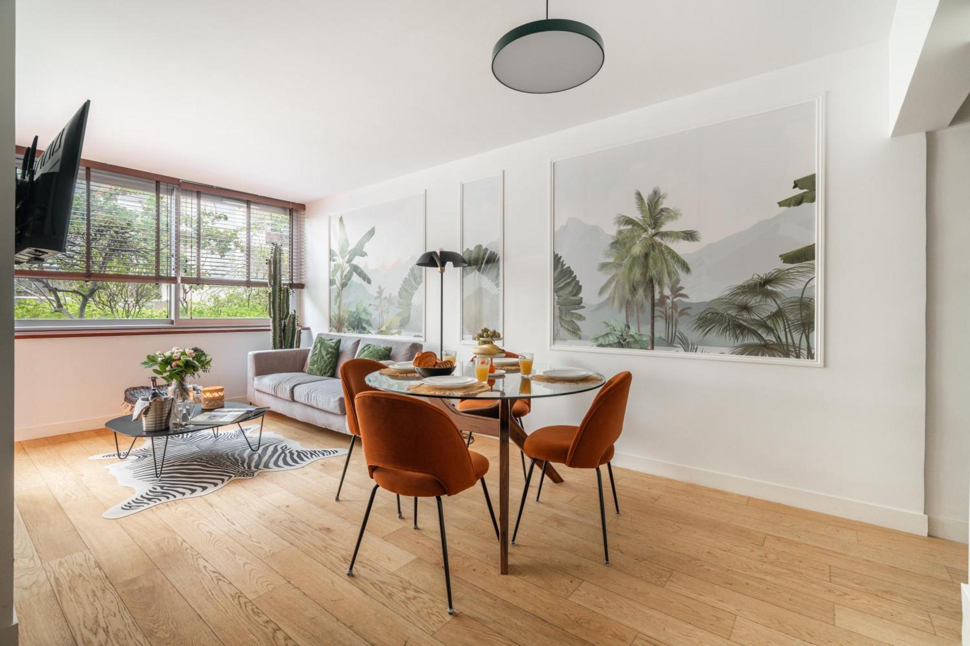 Sereners - Charming Serviced Apartments - Beaugrenelle Paris Exteriör bild