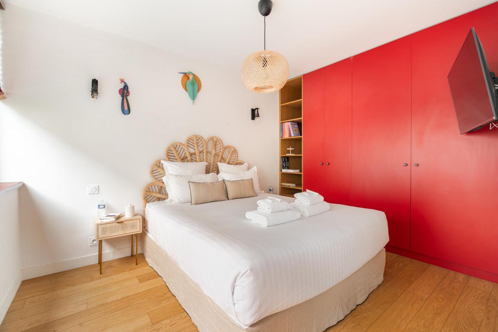 Sereners - Charming Serviced Apartments - Beaugrenelle Paris Exteriör bild